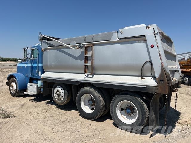 Peterbilt 378 Wywrotki