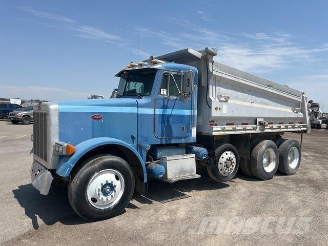 Peterbilt 378 Wywrotki