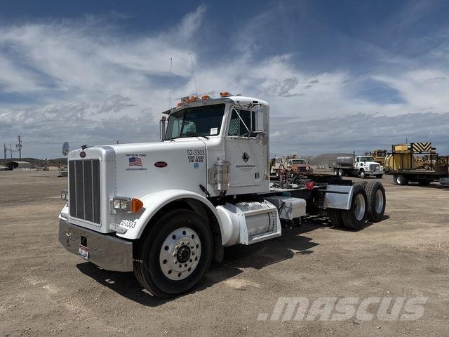 Peterbilt 378 Ciągniki siodłowe