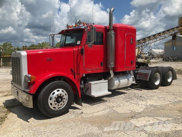 Peterbilt 378 Ciągniki siodłowe