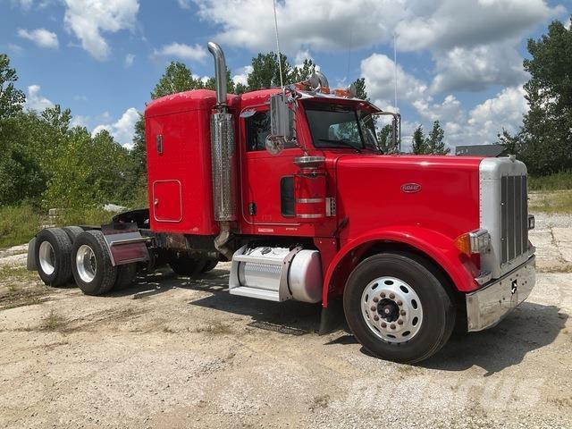 Peterbilt 378 Ciągniki siodłowe