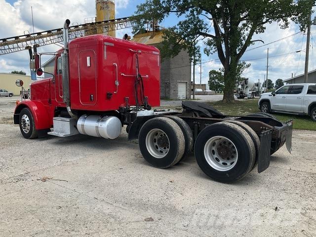 Peterbilt 378 Ciągniki siodłowe
