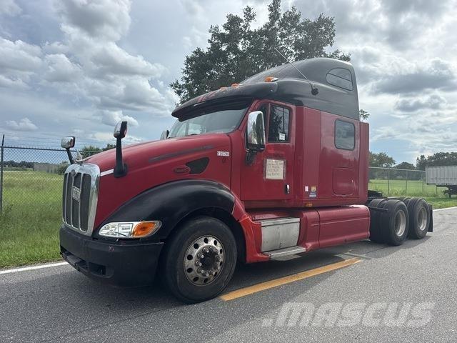 Peterbilt 378 Ciągniki siodłowe