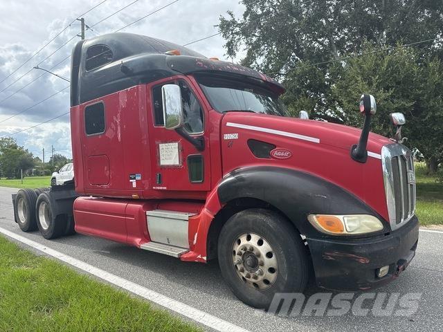Peterbilt 378 Ciągniki siodłowe