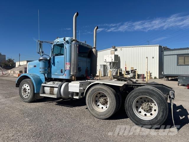 Peterbilt 378 Ciągniki siodłowe