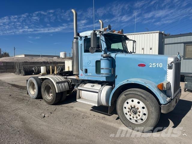 Peterbilt 378 Ciągniki siodłowe