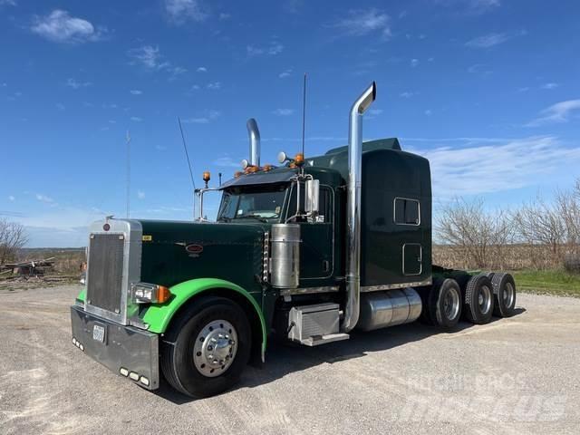 Peterbilt 379 Ciągniki siodłowe