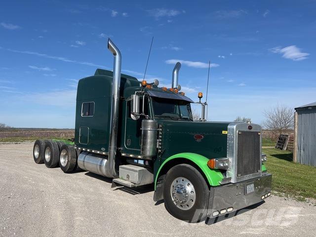 Peterbilt 379 Ciągniki siodłowe