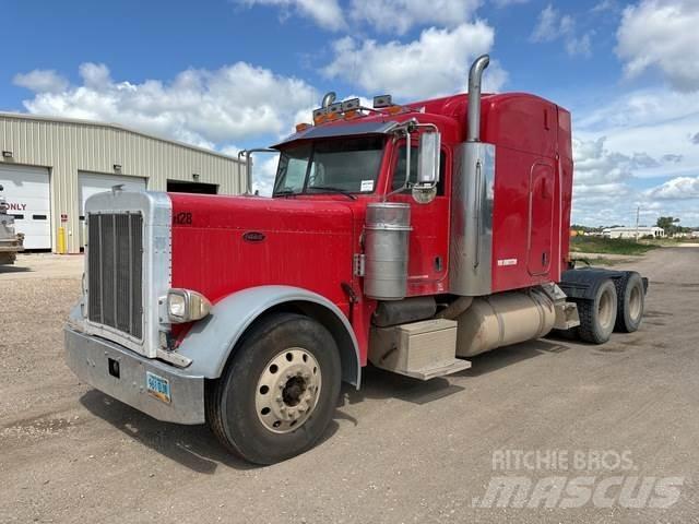 Peterbilt 379 Ciągniki siodłowe
