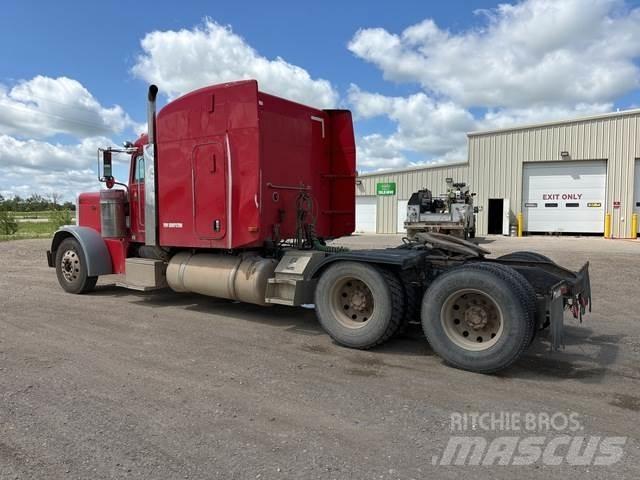 Peterbilt 379 Ciągniki siodłowe