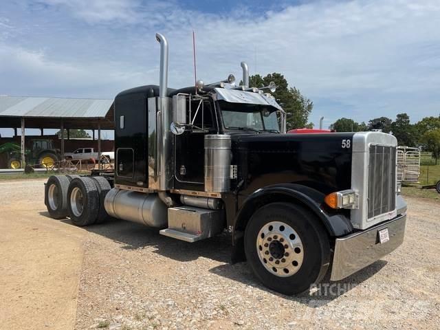 Peterbilt 379 Ciągniki siodłowe