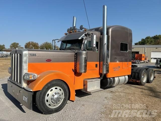 Peterbilt 379 Ciągniki siodłowe