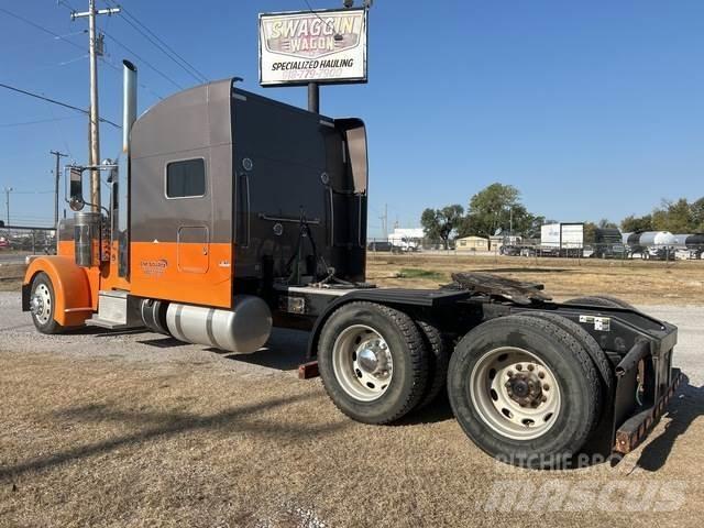 Peterbilt 379 Ciągniki siodłowe
