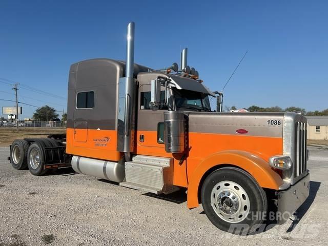 Peterbilt 379 Ciągniki siodłowe