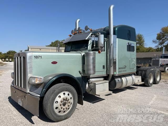 Peterbilt 379 Ciągniki siodłowe