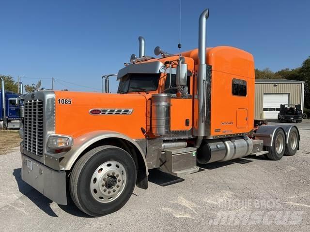 Peterbilt 379 Ciągniki siodłowe