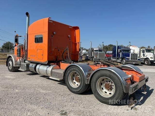 Peterbilt 379 Ciągniki siodłowe