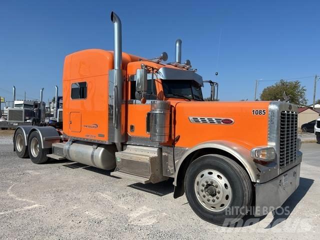 Peterbilt 379 Ciągniki siodłowe