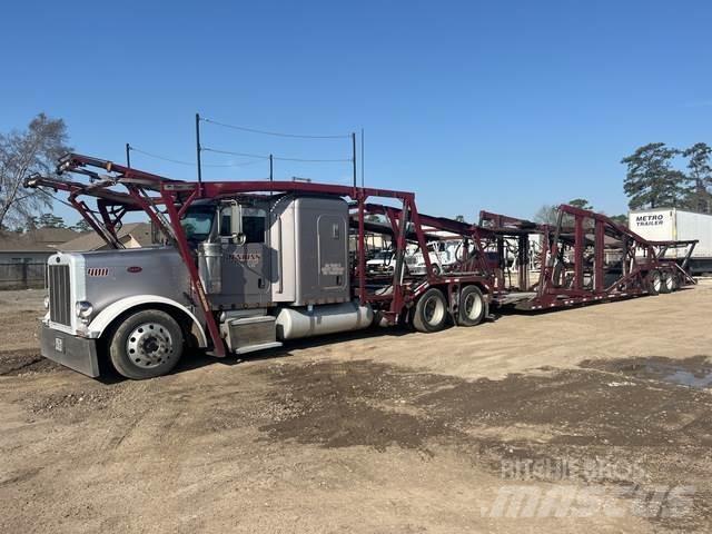 Peterbilt 379 Pojazdy do transportu samochodów