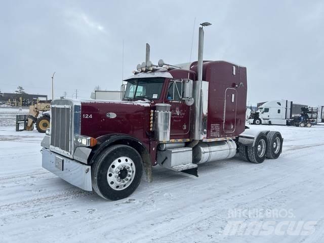 Peterbilt 379 Ciągniki siodłowe