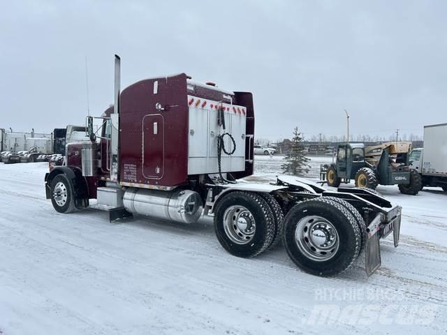Peterbilt 379 Ciągniki siodłowe