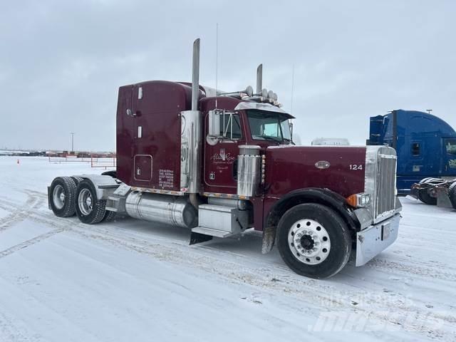 Peterbilt 379 Ciągniki siodłowe