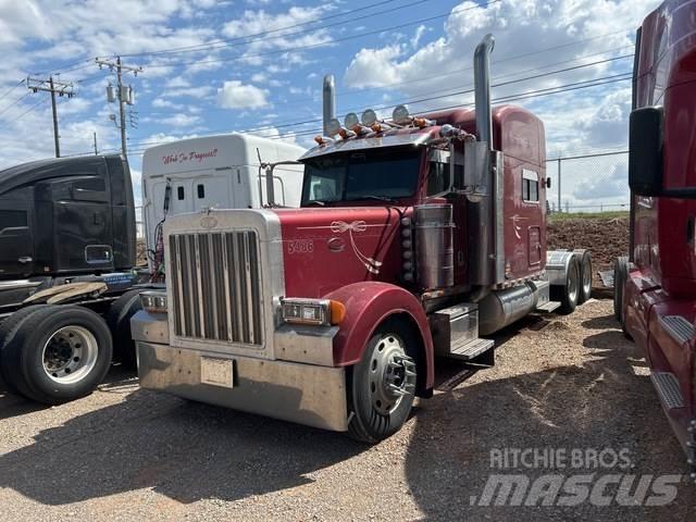 Peterbilt 379 Ciągniki siodłowe
