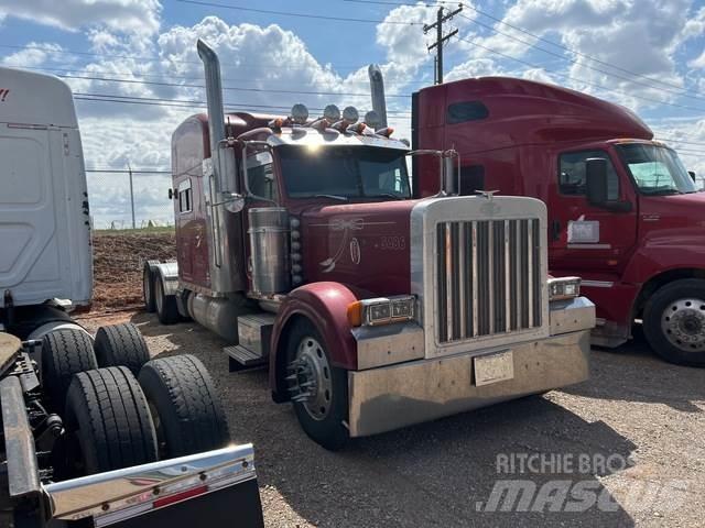 Peterbilt 379 Ciągniki siodłowe