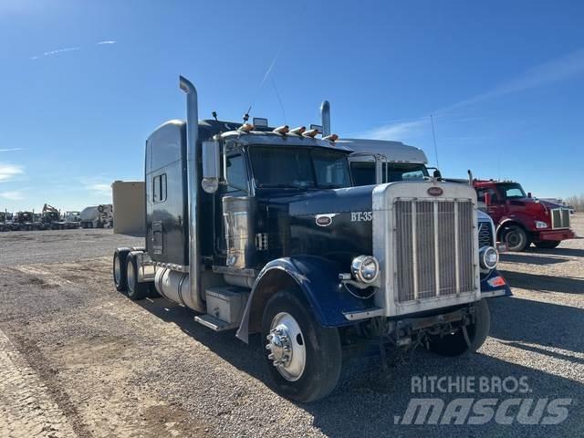 Peterbilt 379 Ciągniki siodłowe