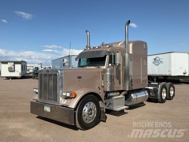 Peterbilt 379 Ciągniki siodłowe