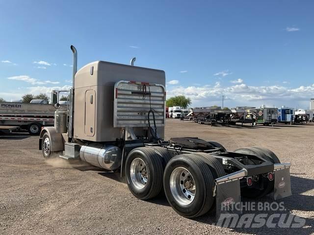 Peterbilt 379 Ciągniki siodłowe