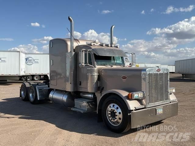 Peterbilt 379 Ciągniki siodłowe