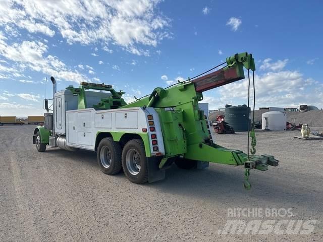 Peterbilt 379 Samochody ratownicze pomocy drogowej