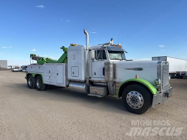 Peterbilt 379 Samochody ratownicze pomocy drogowej