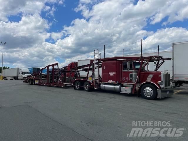 Peterbilt 379 Pojazdy do transportu samochodów