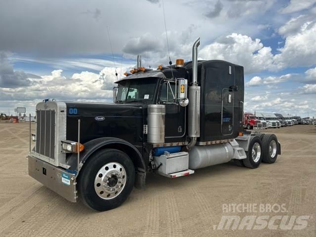 Peterbilt 379 Ciągniki siodłowe