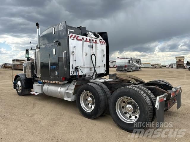 Peterbilt 379 Ciągniki siodłowe