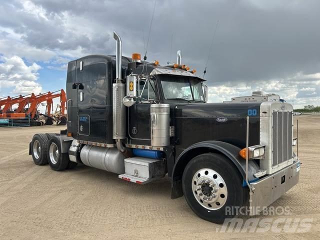 Peterbilt 379 Ciągniki siodłowe