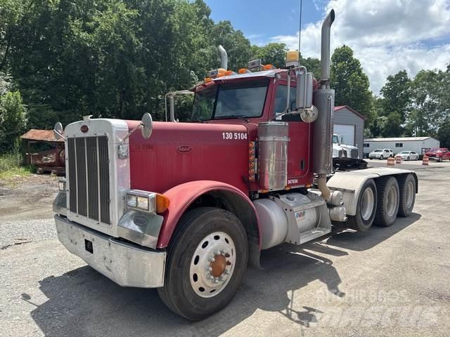 Peterbilt 379 Ciągniki siodłowe
