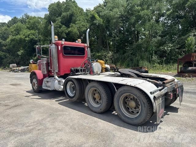 Peterbilt 379 Ciągniki siodłowe