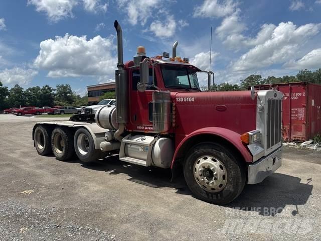 Peterbilt 379 Ciągniki siodłowe