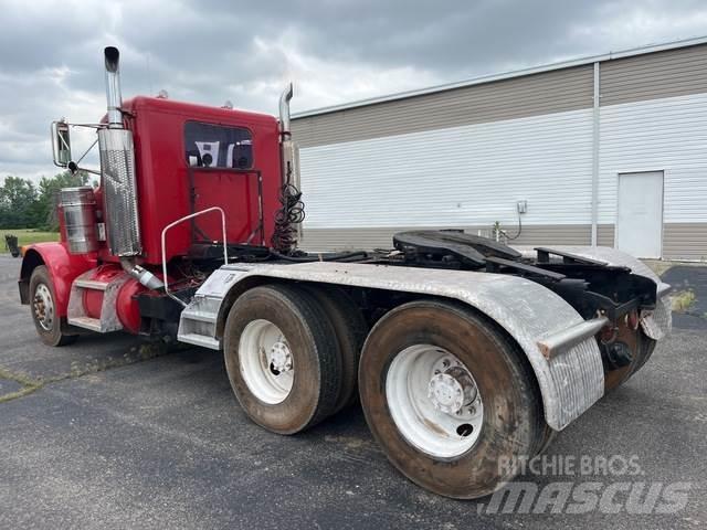 Peterbilt 379 Ciągniki siodłowe