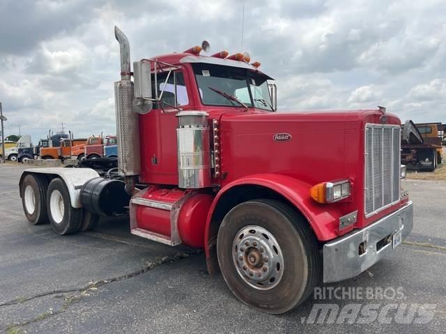 Peterbilt 379 Ciągniki siodłowe