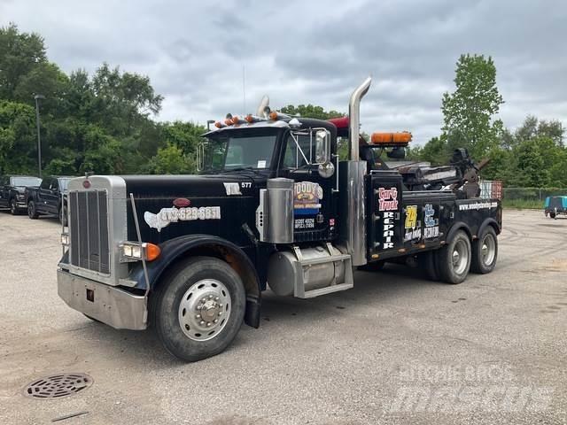 Peterbilt 379 Samochody ratownicze pomocy drogowej