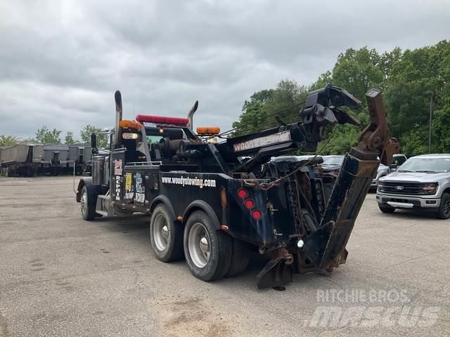 Peterbilt 379 Samochody ratownicze pomocy drogowej