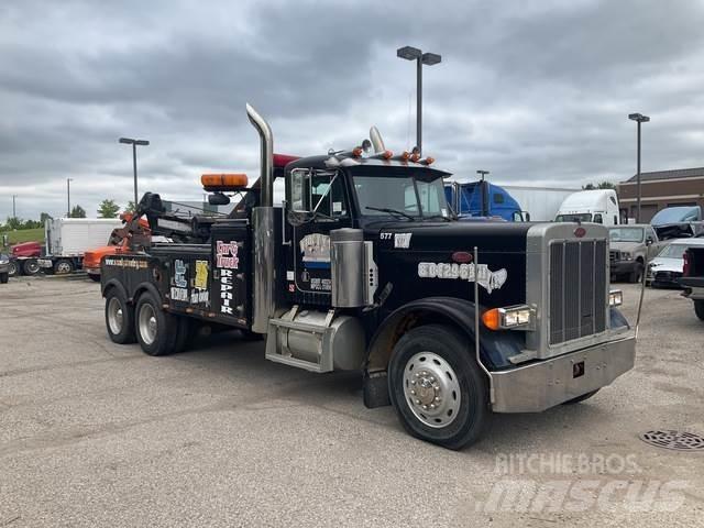 Peterbilt 379 Samochody ratownicze pomocy drogowej