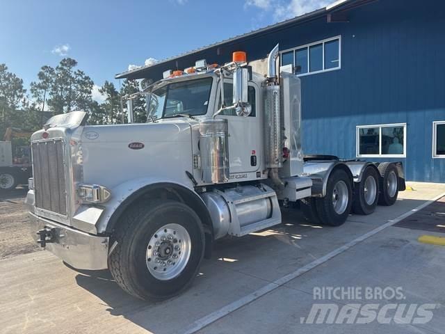 Peterbilt 379 Ciągniki siodłowe
