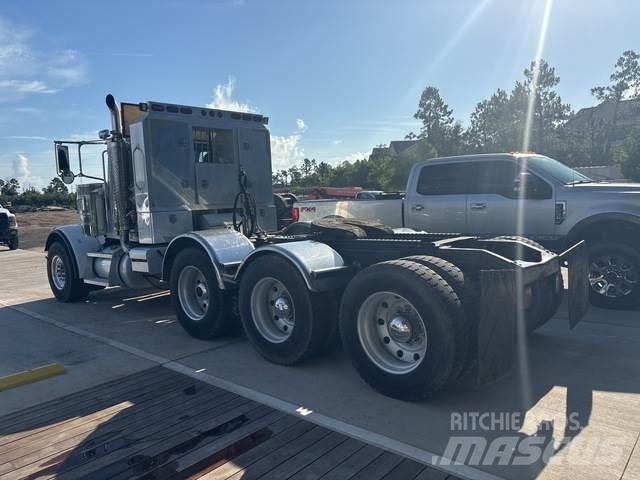 Peterbilt 379 Ciągniki siodłowe