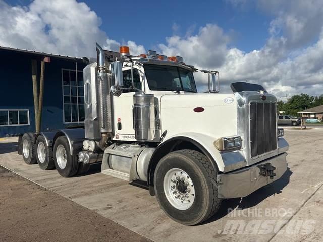 Peterbilt 379 Ciągniki siodłowe