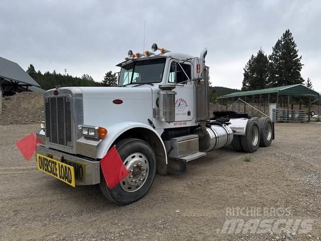Peterbilt 379 Ciągniki siodłowe